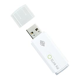 PLANEX 11n/g/b ����LAN USB�A�_�v�^(XLink Kai) GW-USMini2N