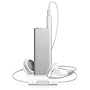 Apple iPod shuffle ��3���� 4GB �V���o�[ MB867J/A