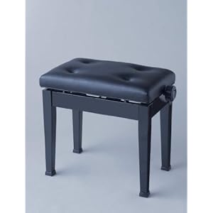 【クリックでお店のこの商品のページへ】ITOMASA/イトマサ ピアノイス AS 高低自在椅子