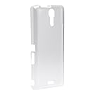 iBUFFALO Xperia A SO-04E専用 フレックスハードケース 液晶保護フィルム付 クリア BSMPSO04EHCR iBUFFALO Xperia A SO-04E専用 フレックスハードケース 液晶保護フィルム付 クリア BSMPSO04EHCR