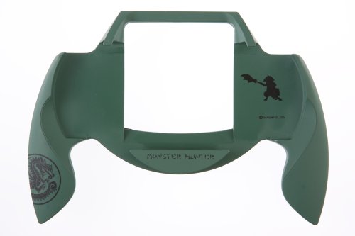  モンスター ハンティング グリップ(PSP-2000専用)