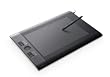 Wacom �v���t�F�b�V���i���y���^�u���b�g L�T�C�Y ���ƃy���ɔ��鏑���� Intuos4 PTK-840/K0