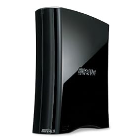 BUFFALO �����Í��� USB2.0�p �O�t��HDD HD-CX1.0TU2
