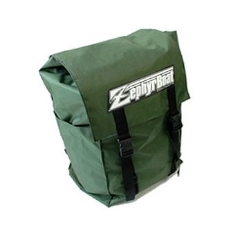 ゼファーボート(ZephyrBoat) キャリーバッグ (リュック) CB-009