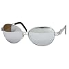 �W���� �|�[�� �S���`�G Jean Paul GAULTIER �T���O���X SUNGLASSES 58-6112-01 JPG �u���b�NX�V���o�[�~���[[���s�A���i]