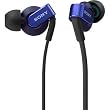 SONY ���^�C���i�[�C���[���V�[�o�[ XB41EX �u���[ MDR-XB41EX/L