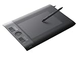 Wacom �v���t�F�b�V���i���y���^�u���b�g M�T�C�Y Photoshop Elements9�t�� Intuos4 PTK-640/K4