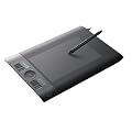 Wacom �v���t�F�b�V���i���y���^�u���b�g M�T�C�Y Photoshop Elements9�t�� Intuos4 PTK-640/K4