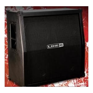 LINE6 SPIDER 412 CAB MKII