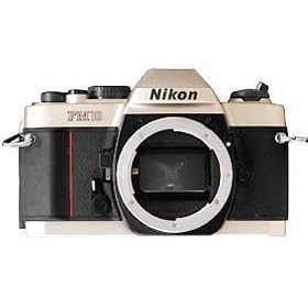 Nikon ��჌�t�J���� FM10 �{�f�B