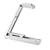 I.D.E.Ainternational LED�R���p�N�g�u�b�N���C�g LDL003-W
