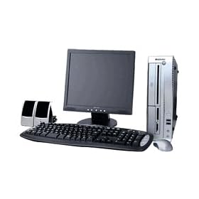 Gateway 625JP + FTD-G731AS/BK