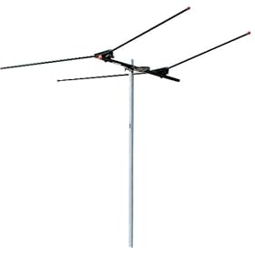 【クリックで詳細表示】YAGI FMアンテナ 2素子 F-P2B-B