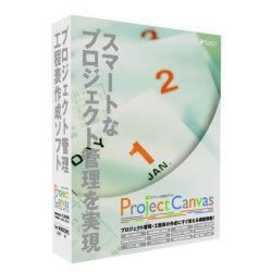 【クリックで詳細表示】Project Canvas