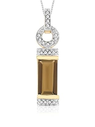 Carissima Gold Set Kette und Anhänger