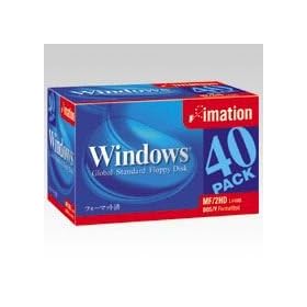 �R.�T�^�t���b�s�[�f�B�X�N �S�O���� MF2HD WIN 40KS