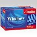 �R.�T�^�t���b�s�[�f�B�X�N �S�O���� MF2HD WIN 40KS