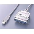 iBUFFALO Arvel USB�v�����^�[�P�[�u�� PRC01USB