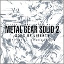 [CD]ゲーム・ミュージック メタルギア ソリッド2 サンズ・オブ・リバティ ― オリジナル・サウンドトラック