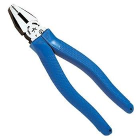 【クリックで詳細表示】フジ矢 絶縁ペンチ 1050-Z 175MM