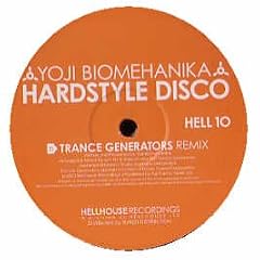 Hardstyle Disco [12 inch Analog]