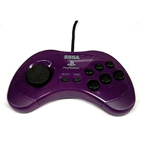 PS2�� �����ŃZ�K�T�^�[���R���g���[���p�b�h ���@���p�C�A�_�[�N�X�g�[�J�[�Y�R���N�V�����o�[�W����
