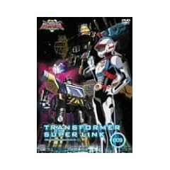 �g�����X�t�H�[�}�[ �X�[�p�[�����N 09 [DVD]