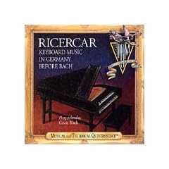 Ricercar