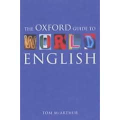 The Oxford Guide to World English