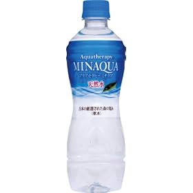 (�����p�{�b�N�X) �A�N�A�Z���s�[ �~�i�N�A 500ml�~24�{