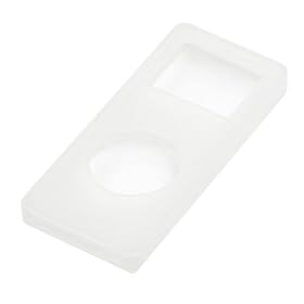 �p���[�T�|�[�g iPod nano�V���R���W���P�b�g�A�ی�t�B�����Z�b�g�A�i�`������ PNJ-11