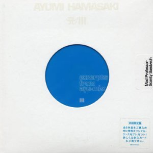 【クリックで詳細表示】excerpts from ayu-mi-xIII CD003 [Limited Edition， Maxi]