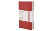 Moleskine Memo Pockets Pocket Hard Red (Moleskine Legendary Notebooks)