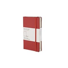 Moleskine Memo Pockets Pocket Hard Red (Moleskine Legendary Notebooks)