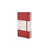 Moleskine Memo Pockets Pocket Hard Red (Moleskine Legendary Notebooks)