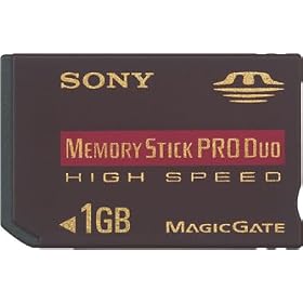 SONY �j���[�E�������[�X�e�B�b�NPRO�f���I(Hi-Speed) MSX-M1GN 1GB