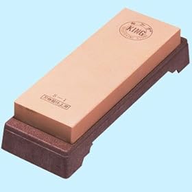 【クリックで詳細表示】キング仕上砥 粒度6000 S-1型： DIY・工具