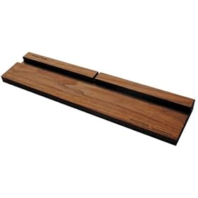 Hacoa Apple Keyboard Stand �E�H�[���i�b�g H905-W