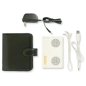 BRIGHTON iPod�p Compact Speaker BI-SPCM