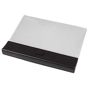 【クリックで詳細表示】コンテック 【MAFYLASS ルーペコレクション 手に持つシリーズ】 読書虫めがね(ブラウン) LP-08B