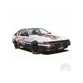 1/24 �Ɏ� No.02 To Heart2 AE86�X�v�����^�[�g���m �O���^