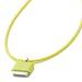 Simplism Dock�R�l�N�^�[�p�l�b�N�X�g���b�v �V���v���Y���O���[�� DockStrap for iPod iPhone Simplism Green TR-DSI-SG
