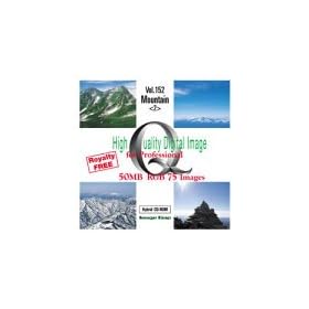 High Quality Digital Image Mountains <2>