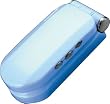 �O���[���n�E�X �P�[�^�C�d�b�^�A���v�����R���p�N�g�X�s�[�J�[ �u���[ GH-SPA-214KB
