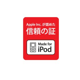 iBUFFALO iPod�pFM�g�����X�~�b�^�[�X�C�b�`����m�C�Y�݌vBSFM03