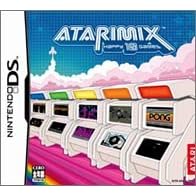 【クリックで詳細表示】ATARIMIX HAPPY 10 GAMES
