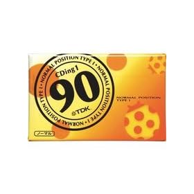 TDK �J�Z�b�g�e�[�v�@90���@�m�[�}���|�W�V�����@CD1-90U