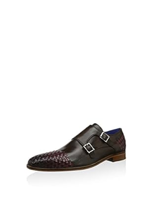 Melvin & Hamilton Monkstrap Lewis 16