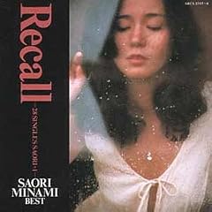 �썹�D�x�X�g Recall�`28 Singles Saori+1
