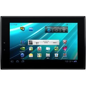 【クリックで詳細表示】シャープ EB-A71GJ-B GALAPAGOS： パソコン・周辺機器